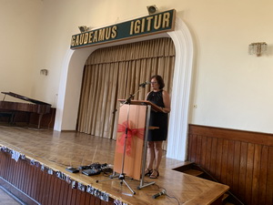 Sl�vnostn� otvorenie �kolsk�ho roka 2024/2025