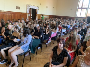 Sl�vnostn� otvorenie �kolsk�ho roka 2024/2025