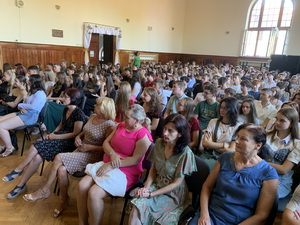 Sl�vnostn� otvorenie �kolsk�ho roka 2024/2025