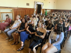 Sl�vnostn� otvorenie �kolsk�ho roka 2024/2025