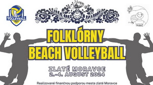 Folkl�rny beach volleyball