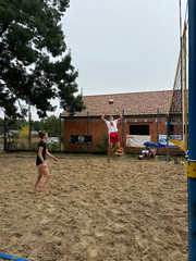 Folkl�rny beach volleyball