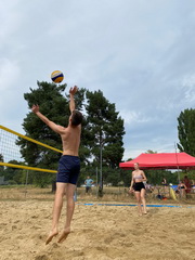 Folkl�rny beach volleyball