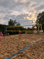 Folkl�rny beach volleyball