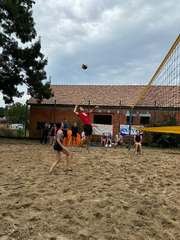 Folkl�rny beach volleyball