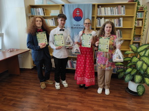 6. ro�n�k region�lnej s��a�e v&nbsp;prednese po�zie a&nbsp;pr�zy �t�rovsk�ch autorov