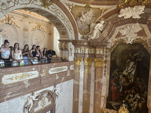 Exkurzia na Z�mok Schloss Hof