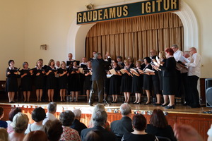 Schola Cantorum osl�vila 85.&nbsp;v�ro�ie koncertom pln�m em�ci� a&nbsp;hudobnej kr�sy