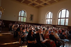 Schola Cantorum osl�vila 85.&nbsp;v�ro�ie koncertom pln�m em�ci� a&nbsp;hudobnej kr�sy