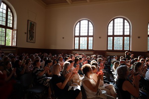 Schola Cantorum osl�vila 85.&nbsp;v�ro�ie koncertom pln�m em�ci� a&nbsp;hudobnej kr�sy