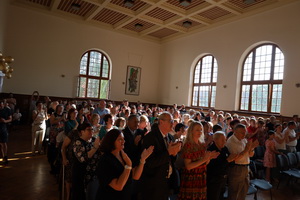 Schola Cantorum osl�vila 85.&nbsp;v�ro�ie koncertom pln�m em�ci� a&nbsp;hudobnej kr�sy