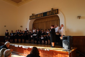 Schola Cantorum osl�vila 85.&nbsp;v�ro�ie koncertom pln�m em�ci� a&nbsp;hudobnej kr�sy