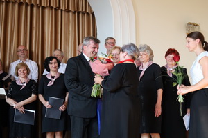 Schola Cantorum osl�vila 85.&nbsp;v�ro�ie koncertom pln�m em�ci� a&nbsp;hudobnej kr�sy