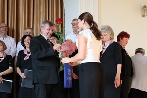 Schola Cantorum osl�vila 85.&nbsp;v�ro�ie koncertom pln�m em�ci� a&nbsp;hudobnej kr�sy