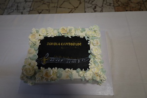 Schola Cantorum osl�vila 85.&nbsp;v�ro�ie koncertom pln�m em�ci� a&nbsp;hudobnej kr�sy