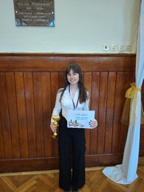 Skvel� abiturientka