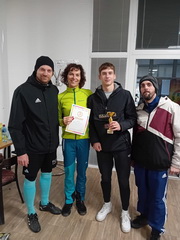 �portov� s��a�e po�as T��d�a vedy a techniky