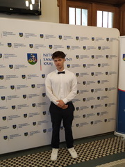 Stretnutie z�stupcov �kolsk�ch parlamentov na p�de NSK