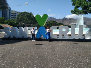 �trukt�rovan� kurz Resiliencia a&nbsp;Well-being na ostrove Tenerife v&nbsp;r�mci programu Erasmus+