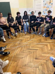 Teambuilding prv�kov