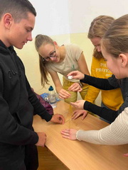 Teambuilding prv�kov