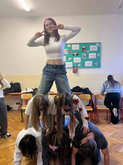 Teambuilding prv�kov