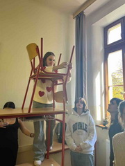 Teambuilding prv�kov