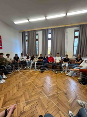 Teambuilding prv�kov