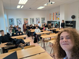 T��de� vedy a techniky na Gymn�ziu Janka Kr�a