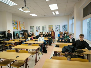 T��de� vedy a techniky na Gymn�ziu Janka Kr�a