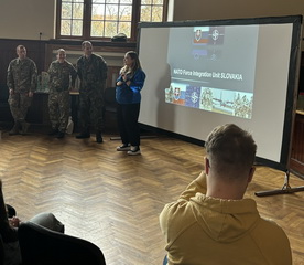 T��de� vedy a techniky na Gymn�ziu Janka Kr�a