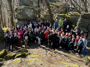 ��elov� cvi�enia na�ich prv�kov a&nbsp;druh�kov op� v&nbsp;pr�rode