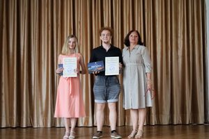 Zazvonil zvonec ... a �kolsk�ho roka 2024/2025 je koniec