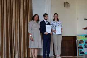 Zazvonil zvonec ... a �kolsk�ho roka 2024/2025 je koniec