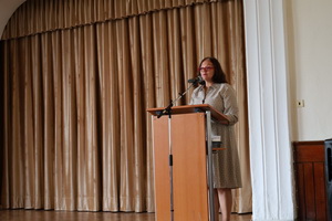 Zazvonil zvonec ... a �kolsk�ho roka 2024/2025 je koniec