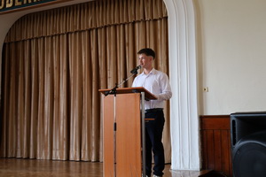 Zazvonil zvonec ... a �kolsk�ho roka 2024/2025 je koniec