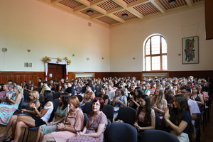 Zazvonil zvonec ... a �kolsk�ho roka 2024/2025 je koniec