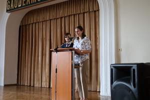 Zazvonil zvonec ... a �kolsk�ho roka 2024/2025 je koniec