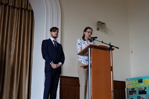 Zazvonil zvonec ... a �kolsk�ho roka 2024/2025 je koniec