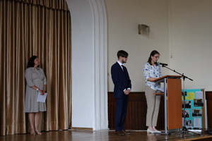 Zazvonil zvonec ... a �kolsk�ho roka 2024/2025 je koniec