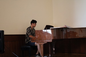 Zazvonil zvonec ... a �kolsk�ho roka 2024/2025 je koniec