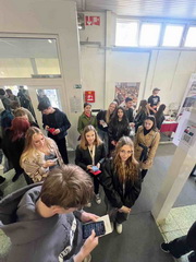 �iaci 3.&nbsp;ro�n�ka na ve�trhu ALMA MATER