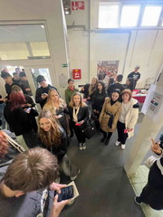 �iaci 3.&nbsp;ro�n�ka na ve�trhu ALMA MATER