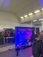 �iaci 3.&nbsp;ro�n�ka na ve�trhu ALMA MATER