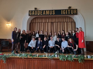 Viano�n� akad�mia 2024