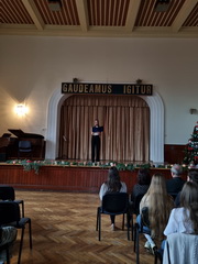 Viano�n� akad�mia 2024