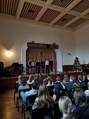 Viano�n� akad�mia 2024