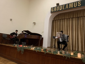 Viano�n� akad�mia 2024