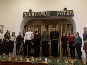 Viano�n� akad�mia 2024