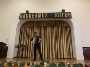 Viano�n� akad�mia 2024